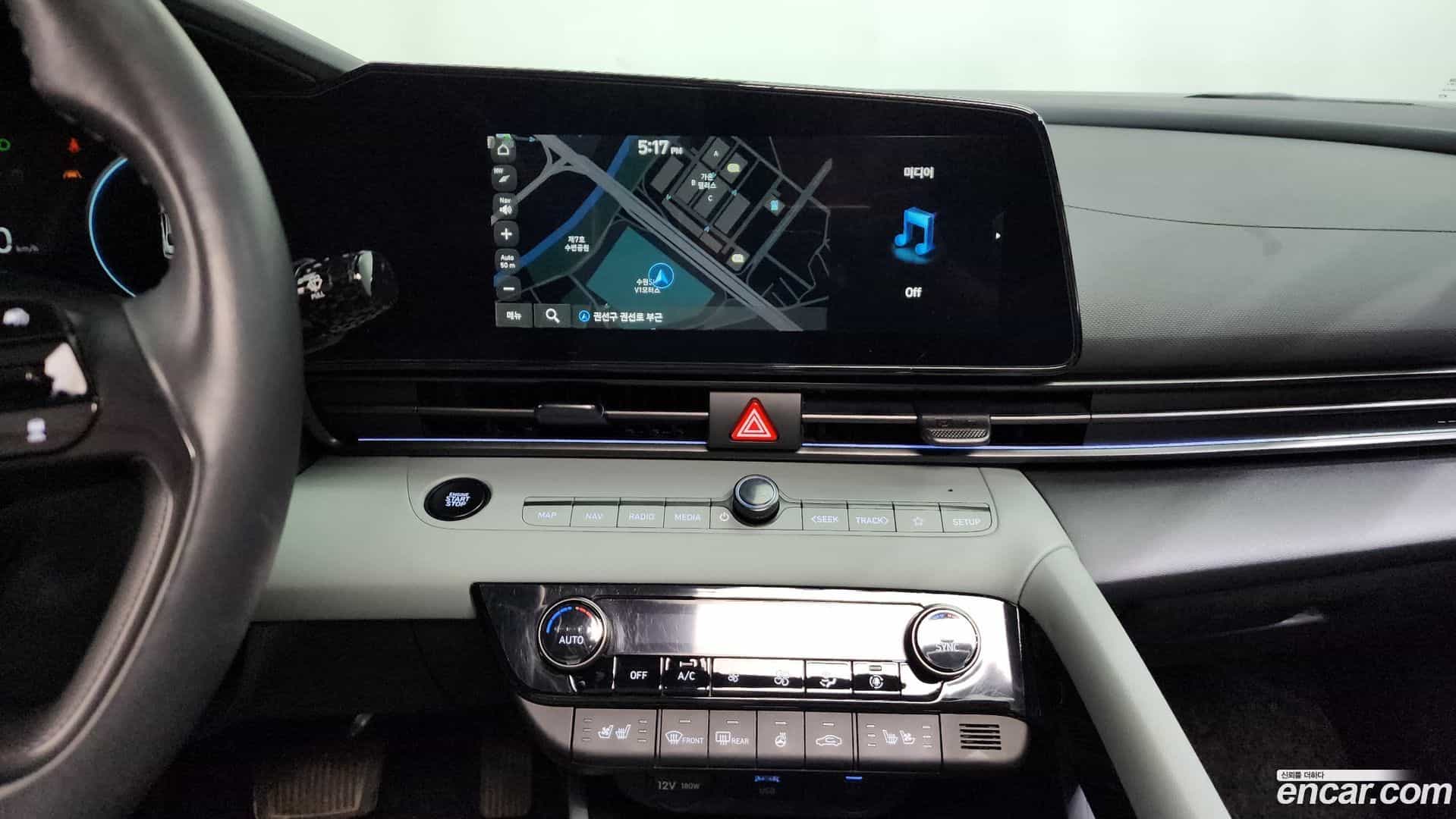 AVANTE Hyundai 2024.0-OPTION-017