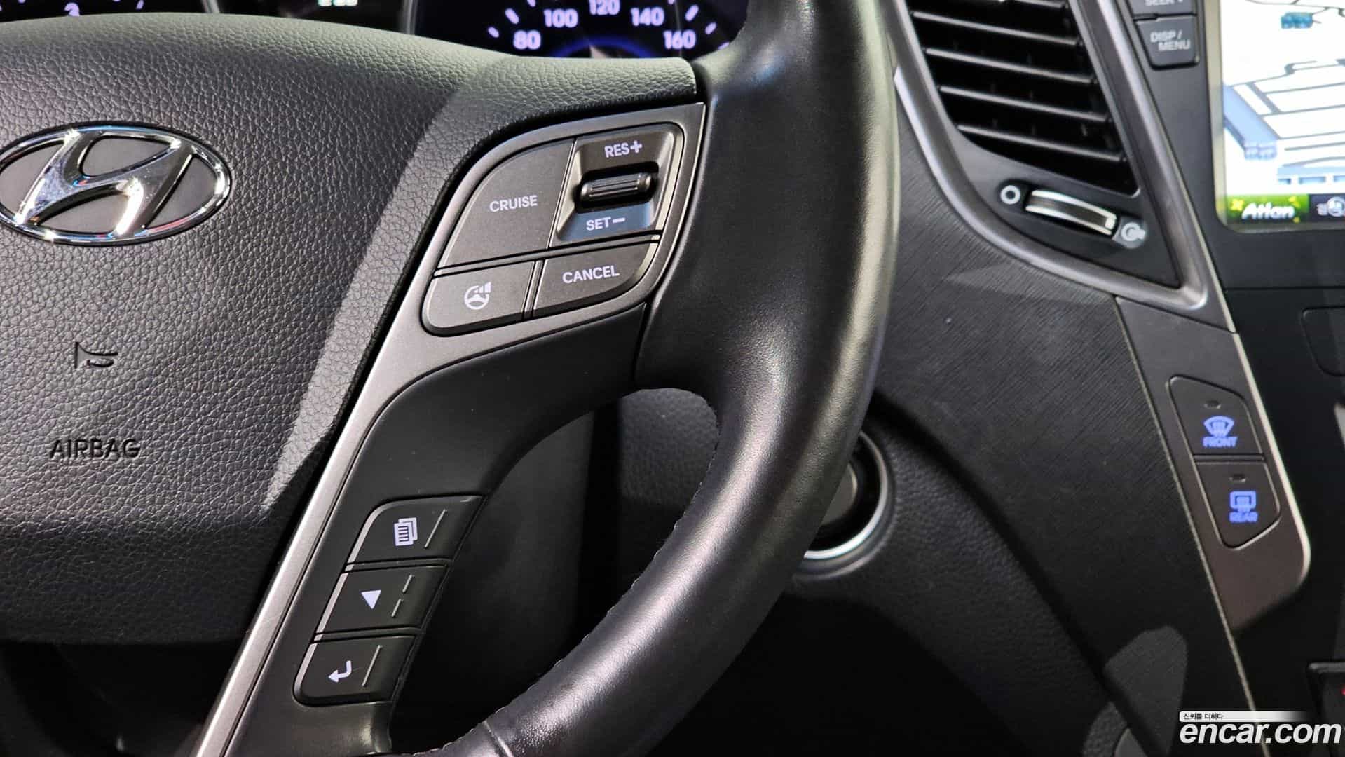 Santafe Hyundai 2015.2-OPTION-017