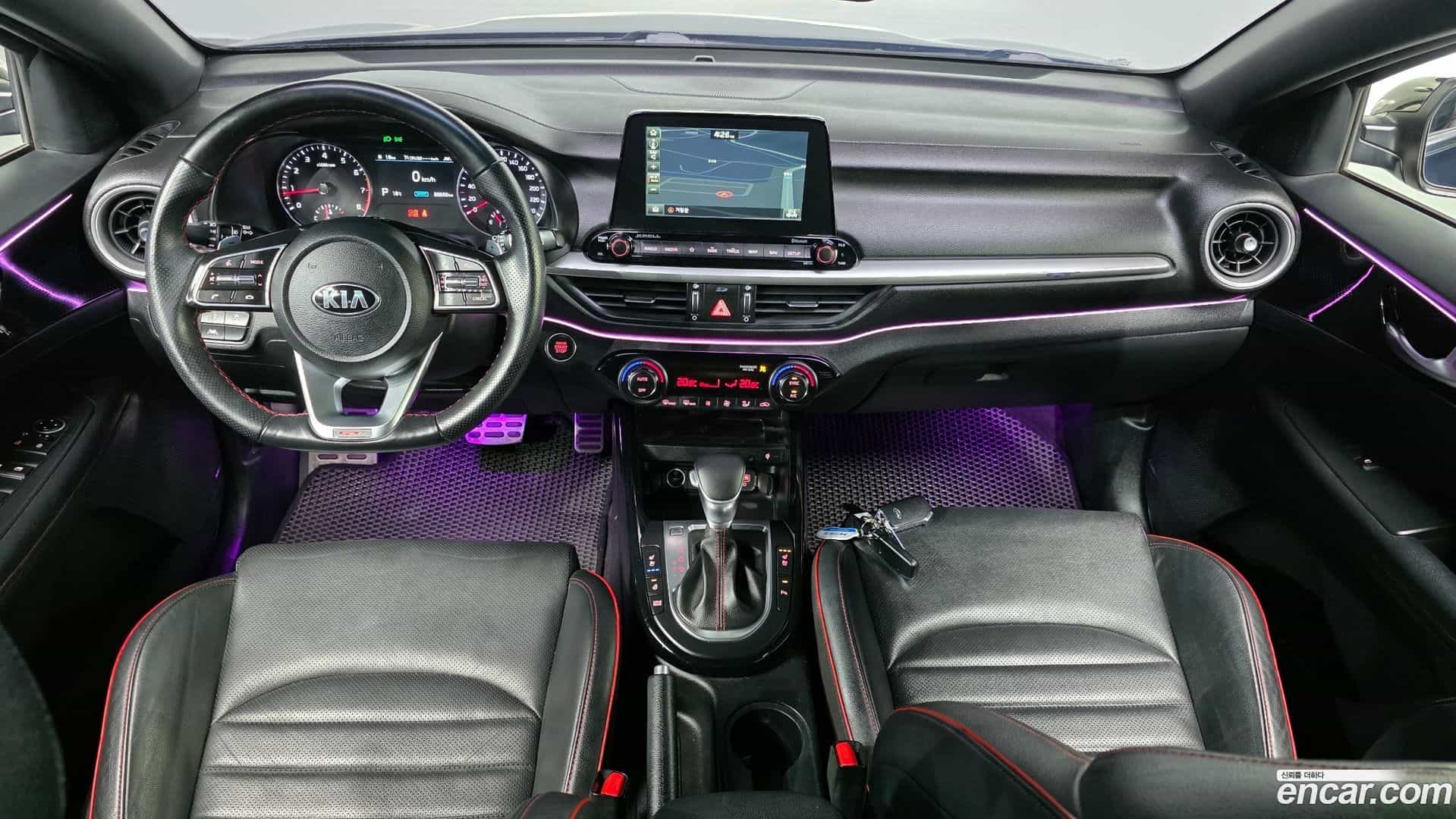 K3 Kia 2019.4-INNER-007