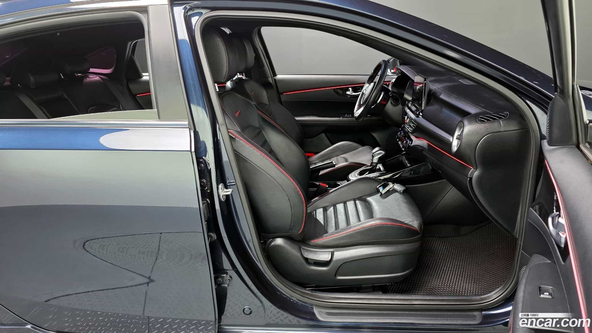 K3 Kia 2019.4-INNER-036