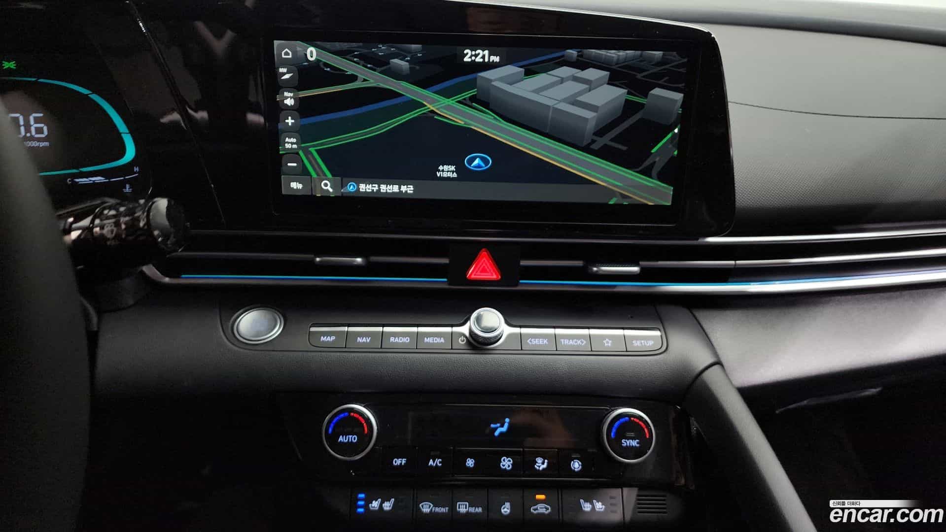AVANTE Hyundai 2024.10-OPTION-017