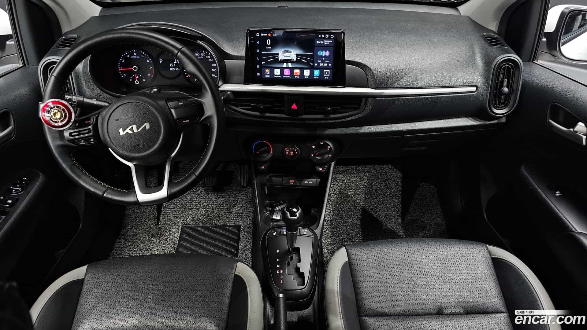 morning Kia 2022.0-INNER-007