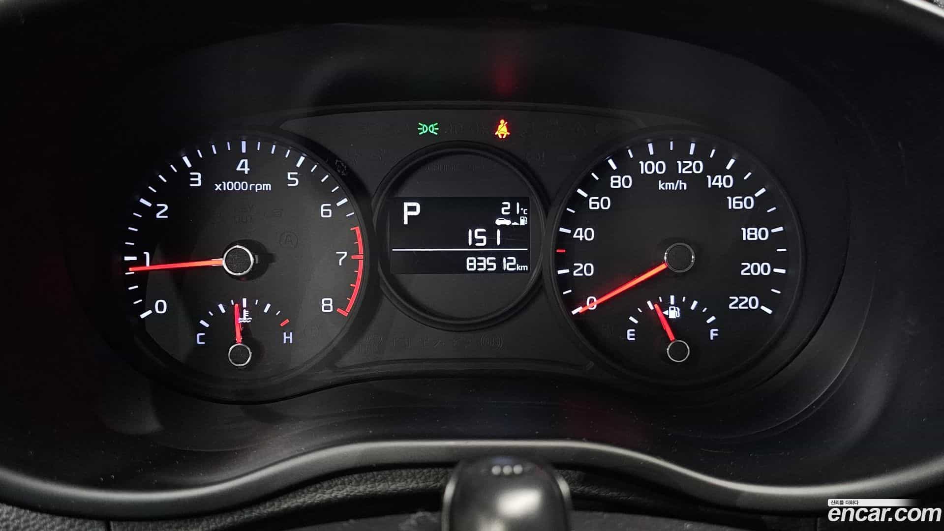 morning Kia 2022.0-INNER-008