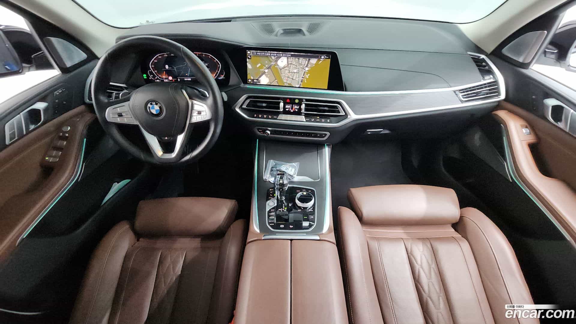 X7 BMW 2021.5-INNER-007