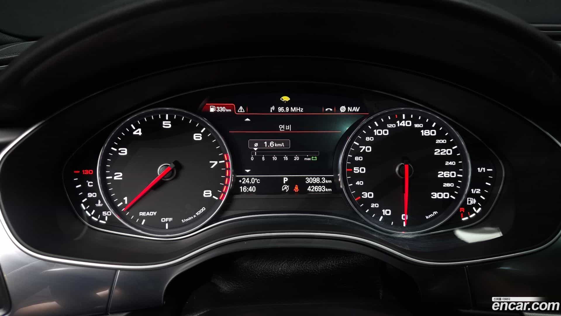 A6 Audi 2018.11-INNER-008