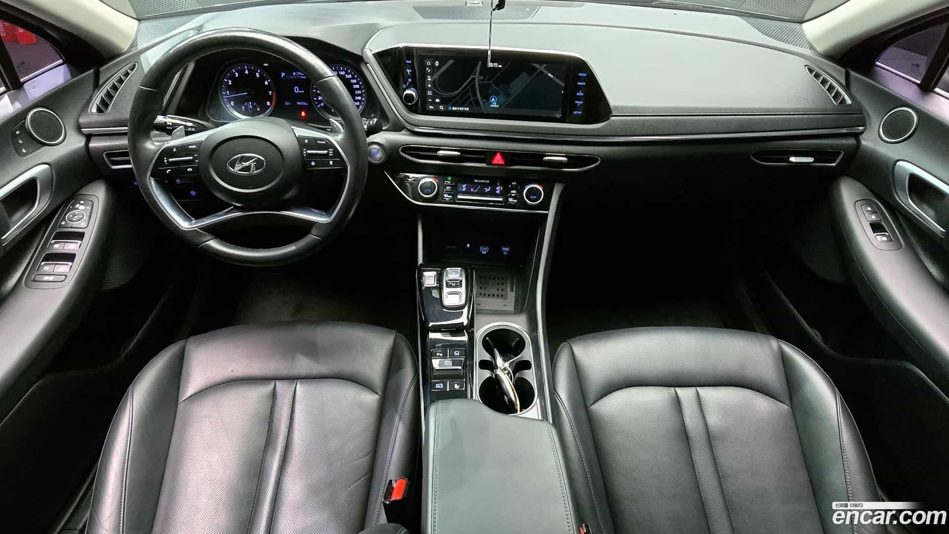 Sonata Hyundai 2019.3-INNER-007