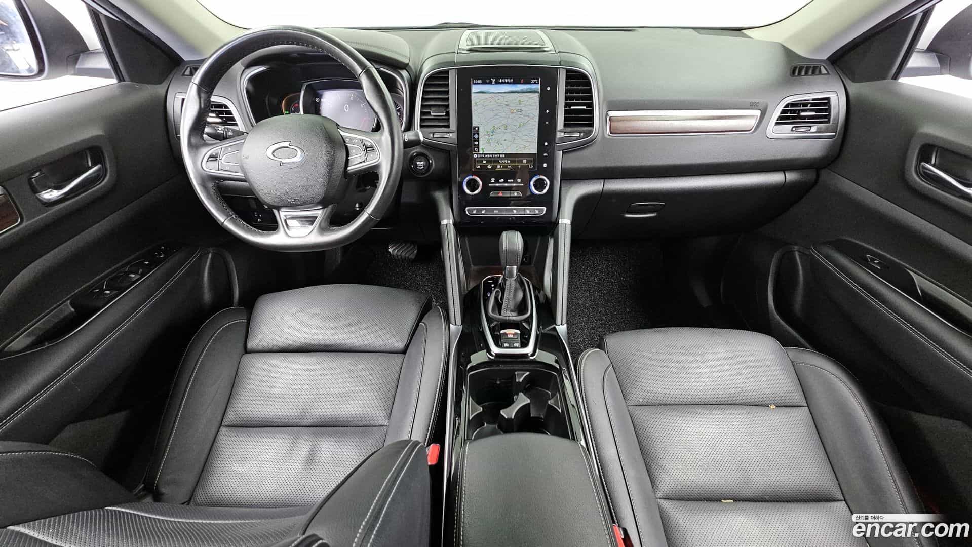 QM6 Renault Korea 2020.5-INNER-007