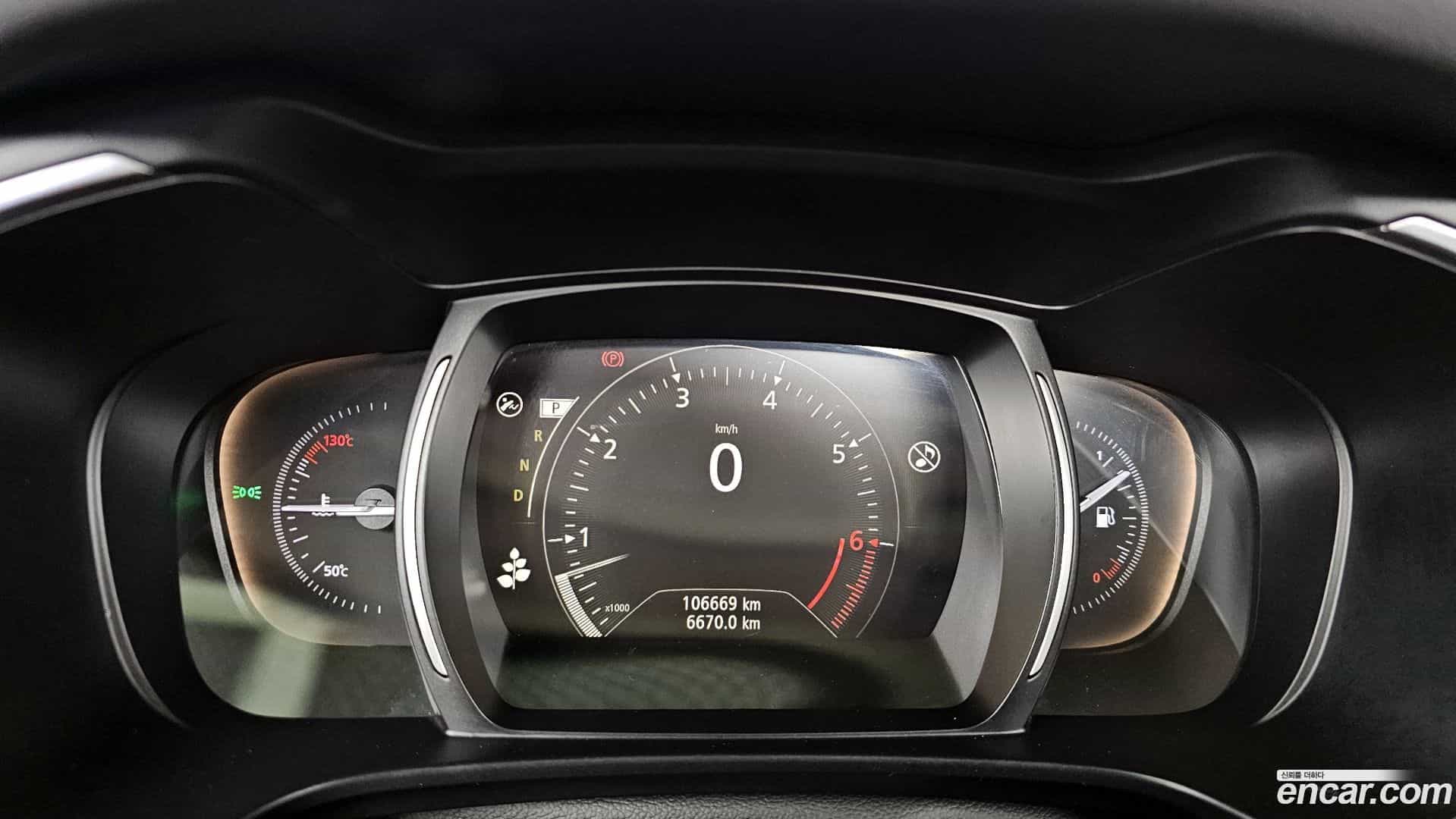 QM6 Renault Korea 2020.5-INNER-008