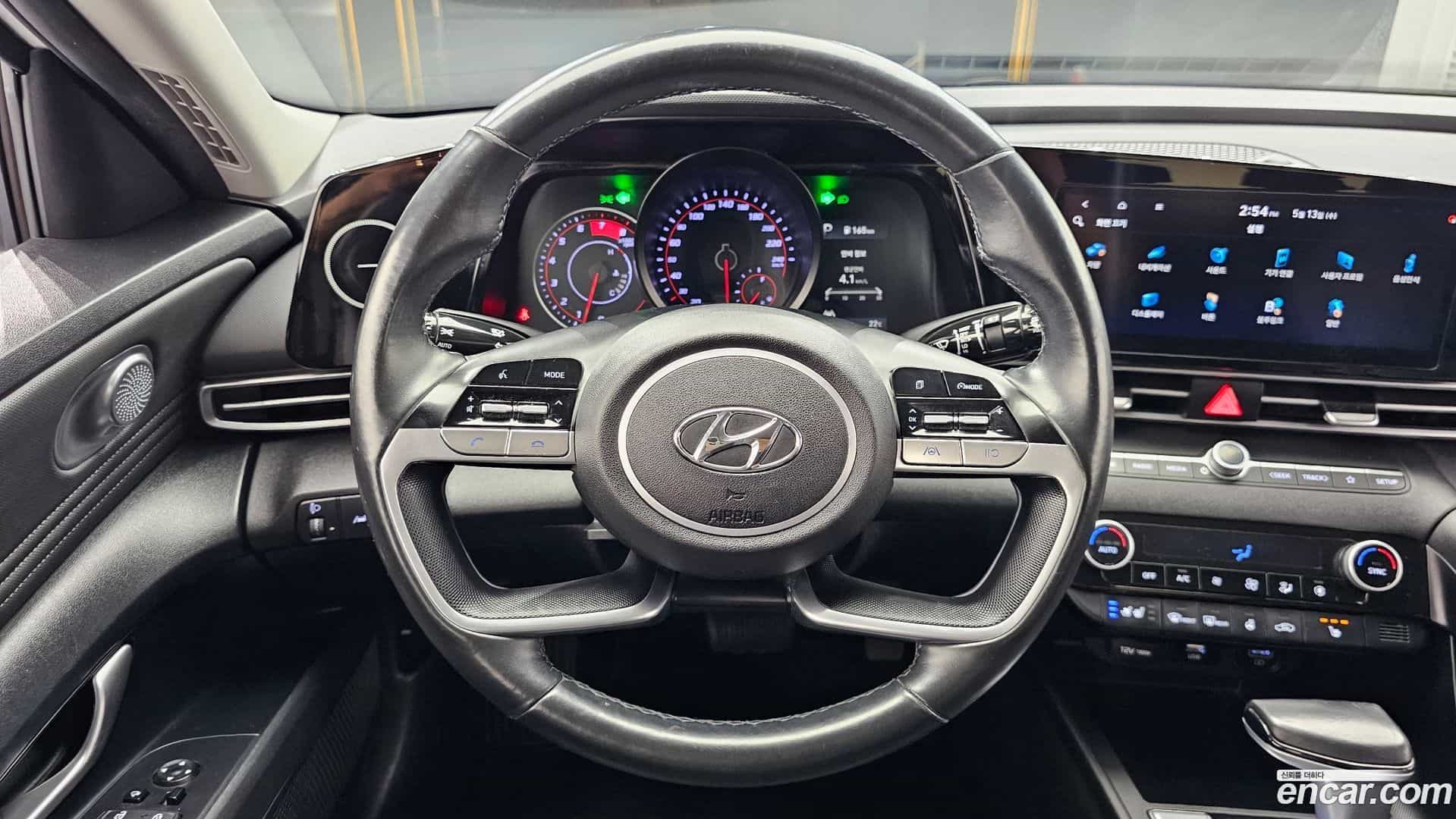 AVANTE Hyundai 2020.8-OPTION-017