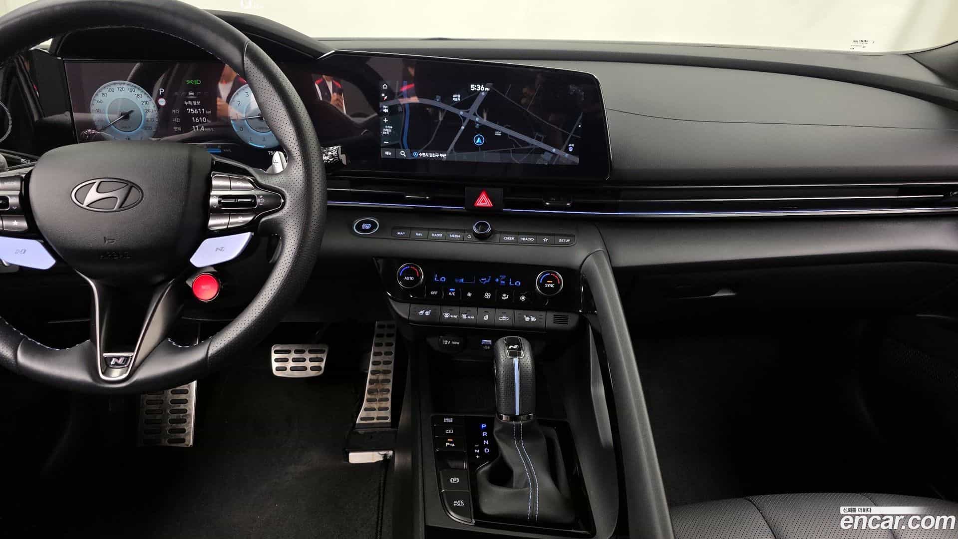 AVANTE Hyundai 2023.9-OPTION-018
