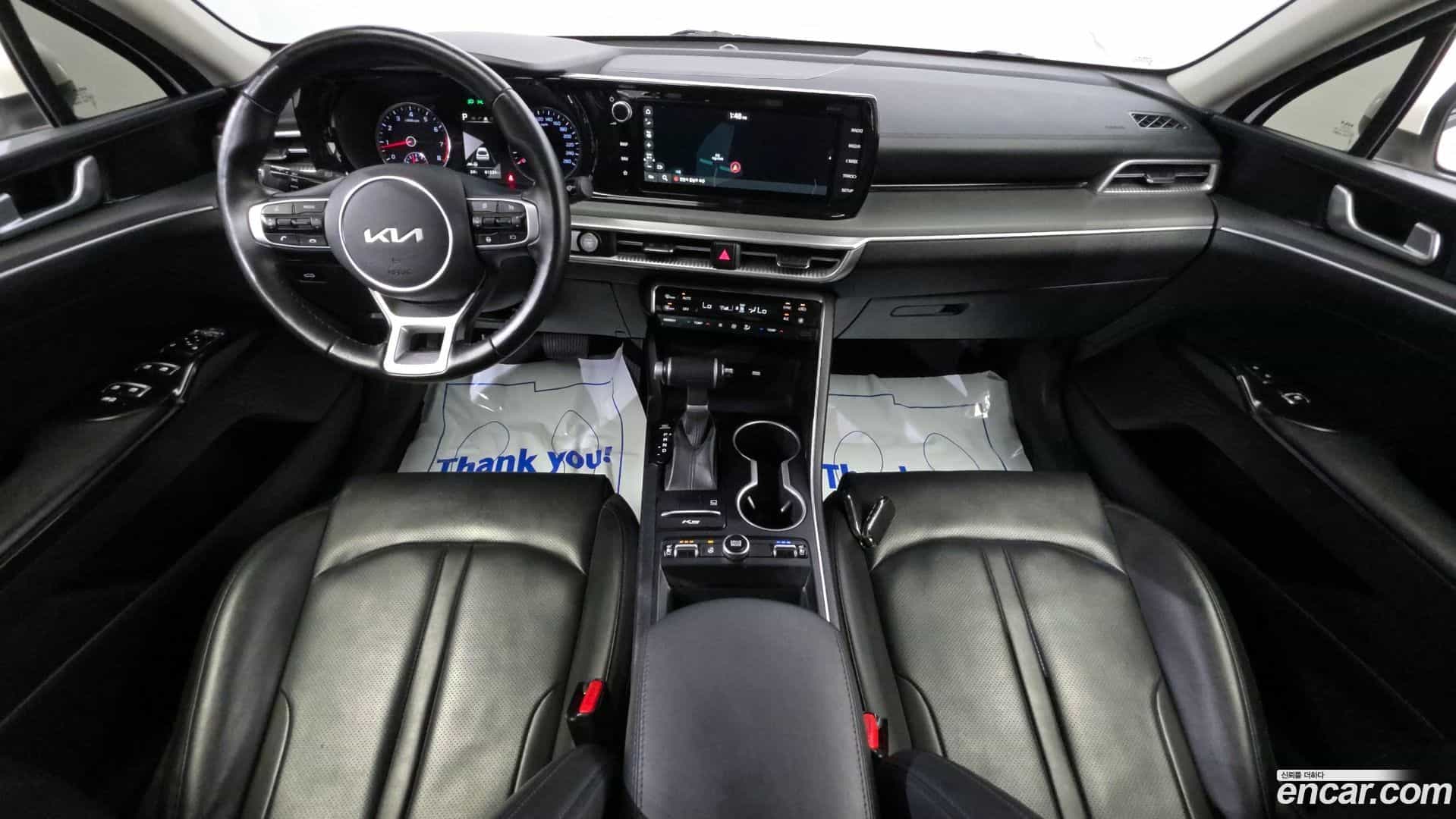 K5 Kia 2022.6-INNER-007