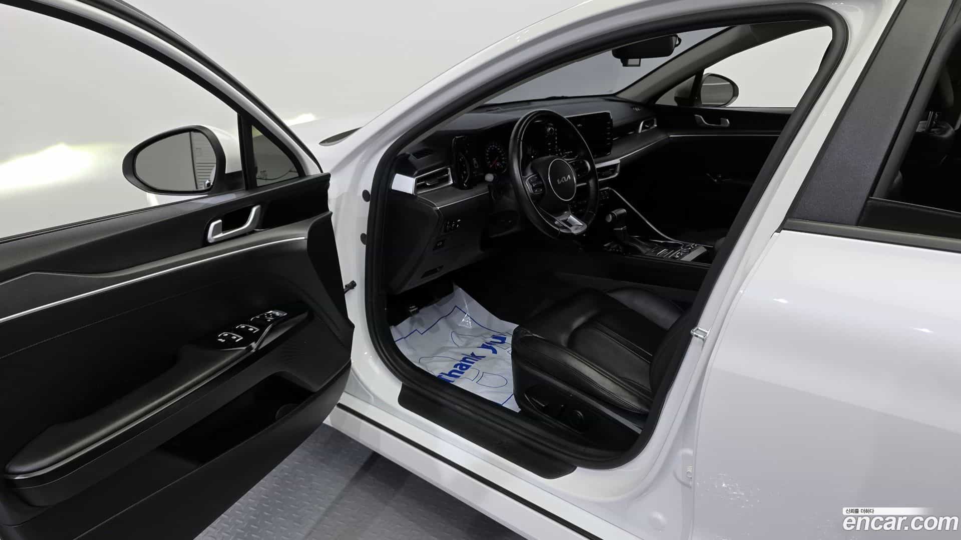 K5 Kia 2022.6-INNER-010