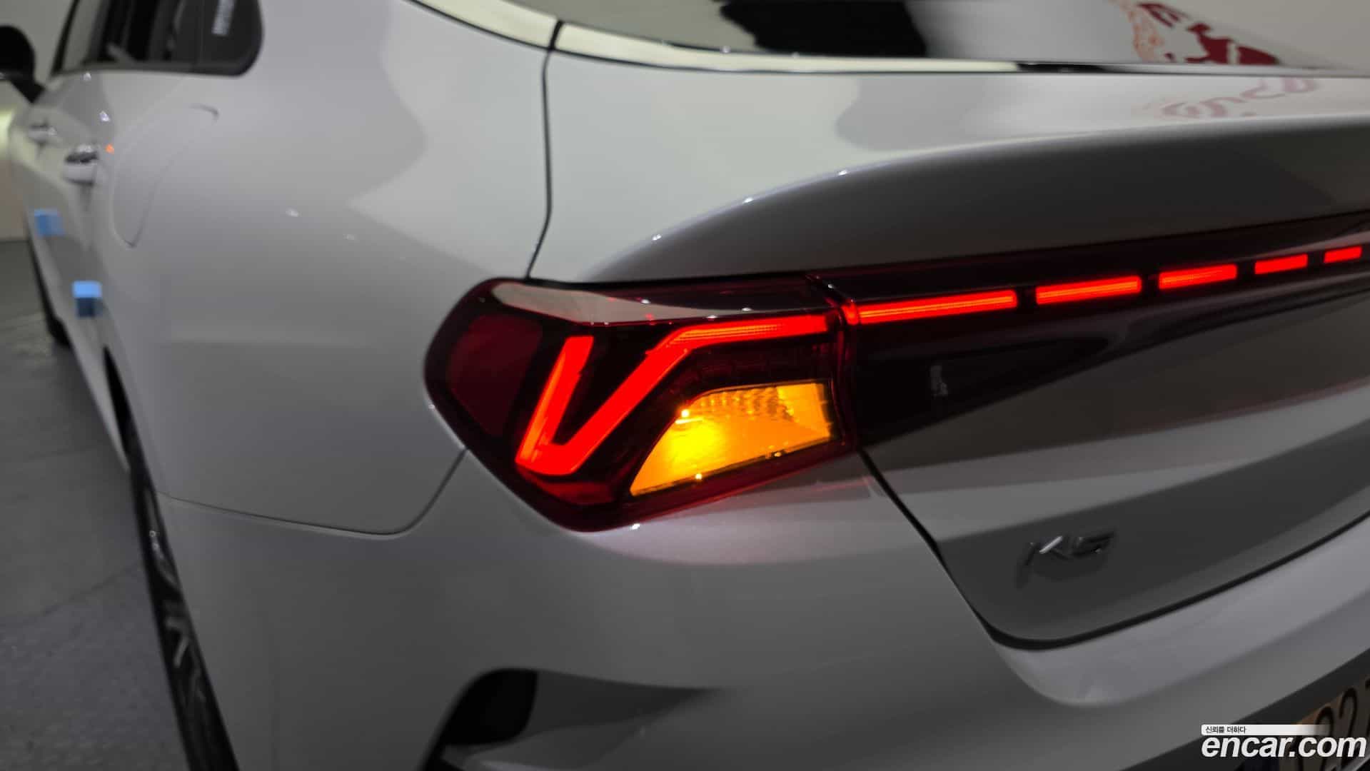 K5 Kia 2022.6-OUTER-033