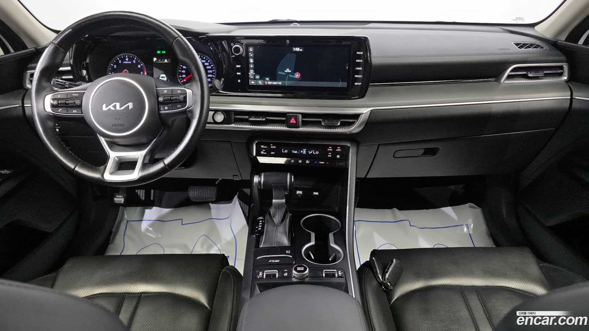 K5 Kia 2022.6-OPTION-040