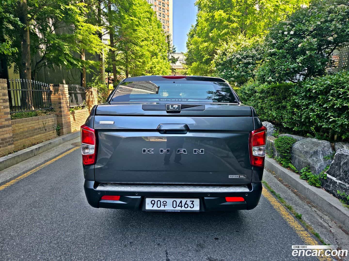 Rexton KG Mobility 2019.9-INNER-007