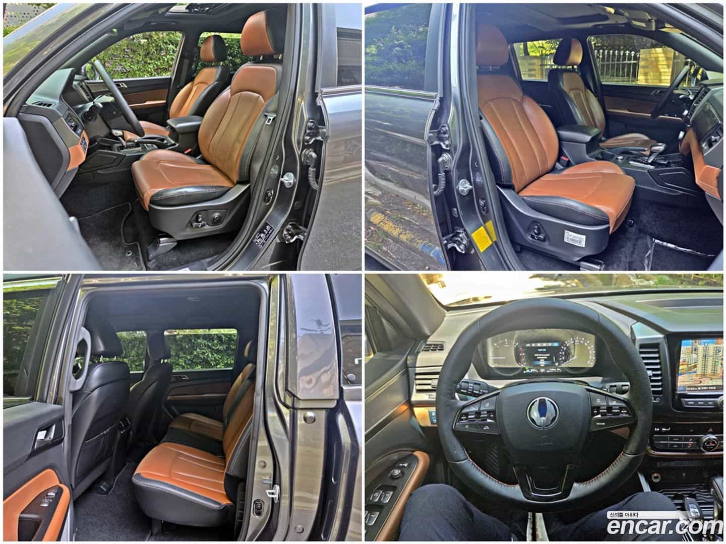 Rexton KG Mobility 2019.9-OPTION-018