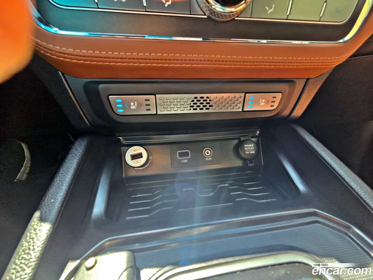 Rexton KG Mobility 2019.9-OPTION-021
