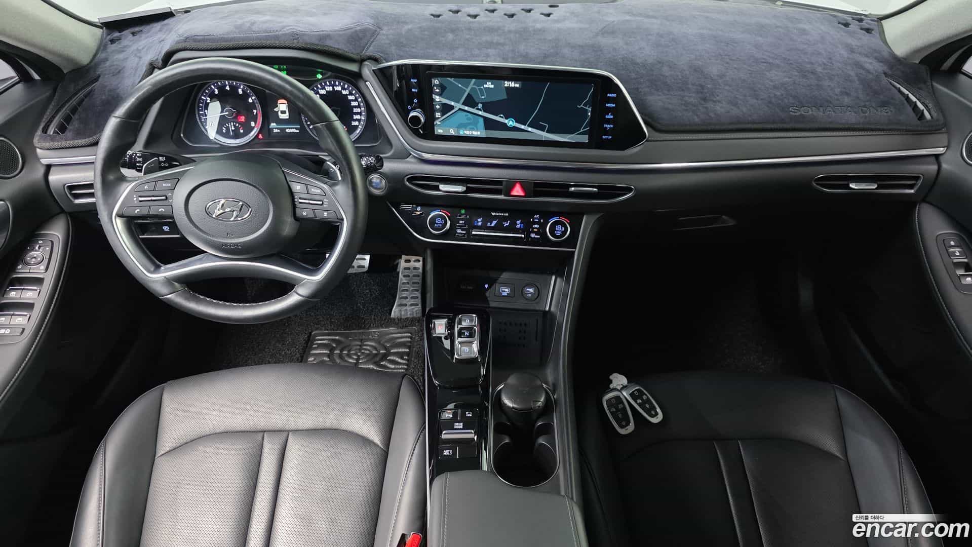 Sonata Hyundai 2021.10-INNER-007