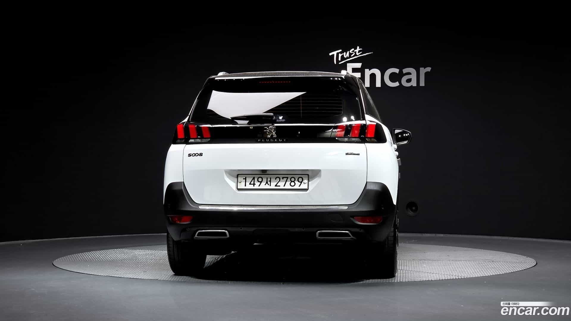 5008 Peugeot 2019.8-OUTER-004