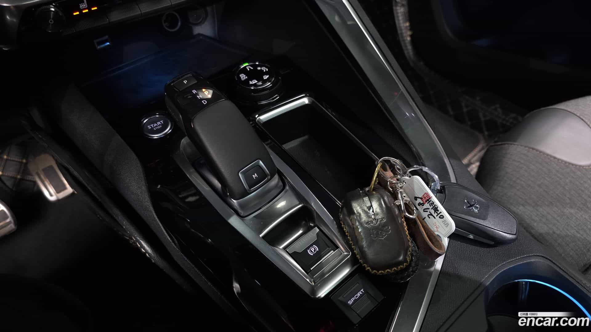 5008 Peugeot 2019.8-INNER-009