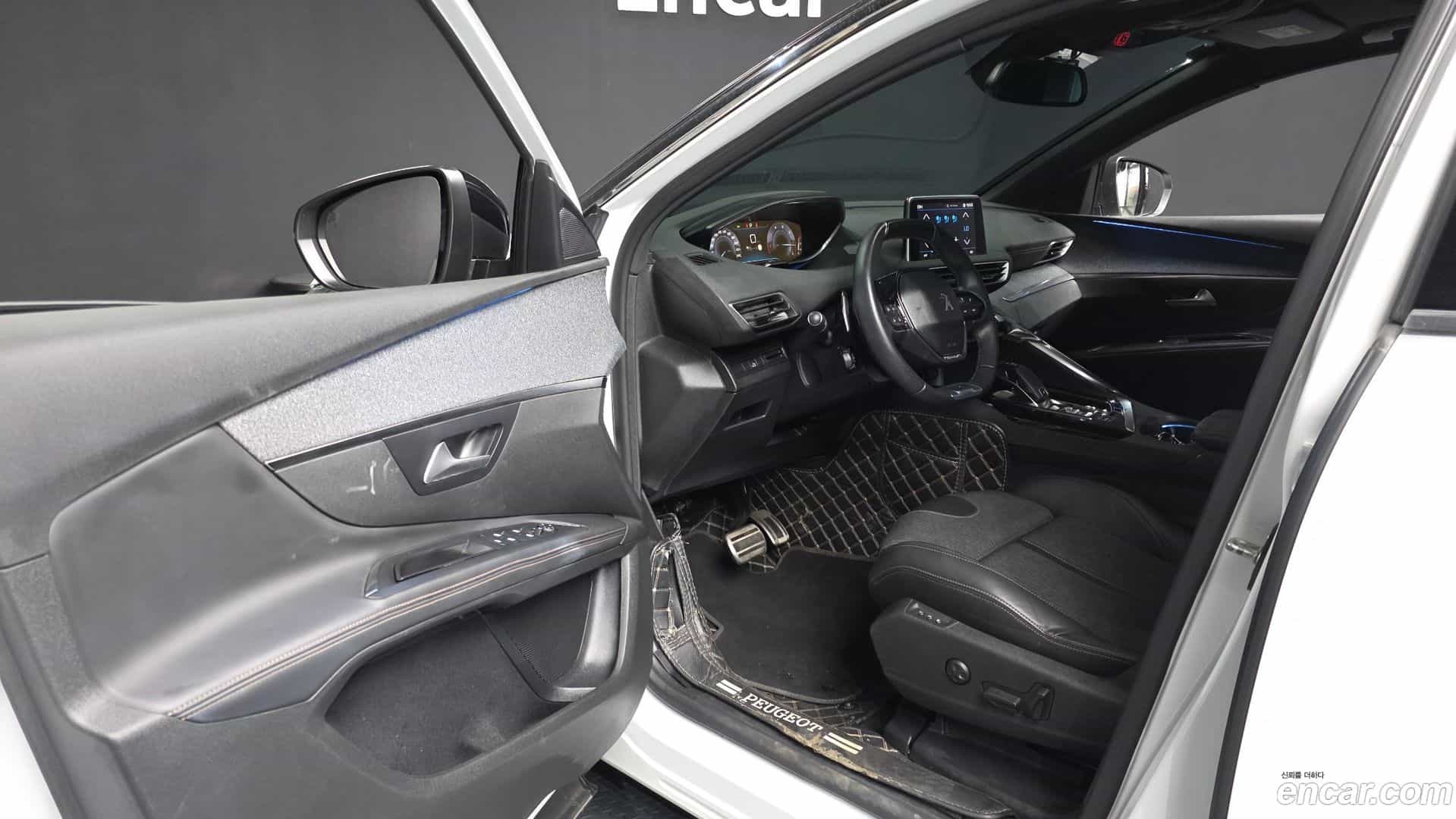 5008 Peugeot 2019.8-INNER-010