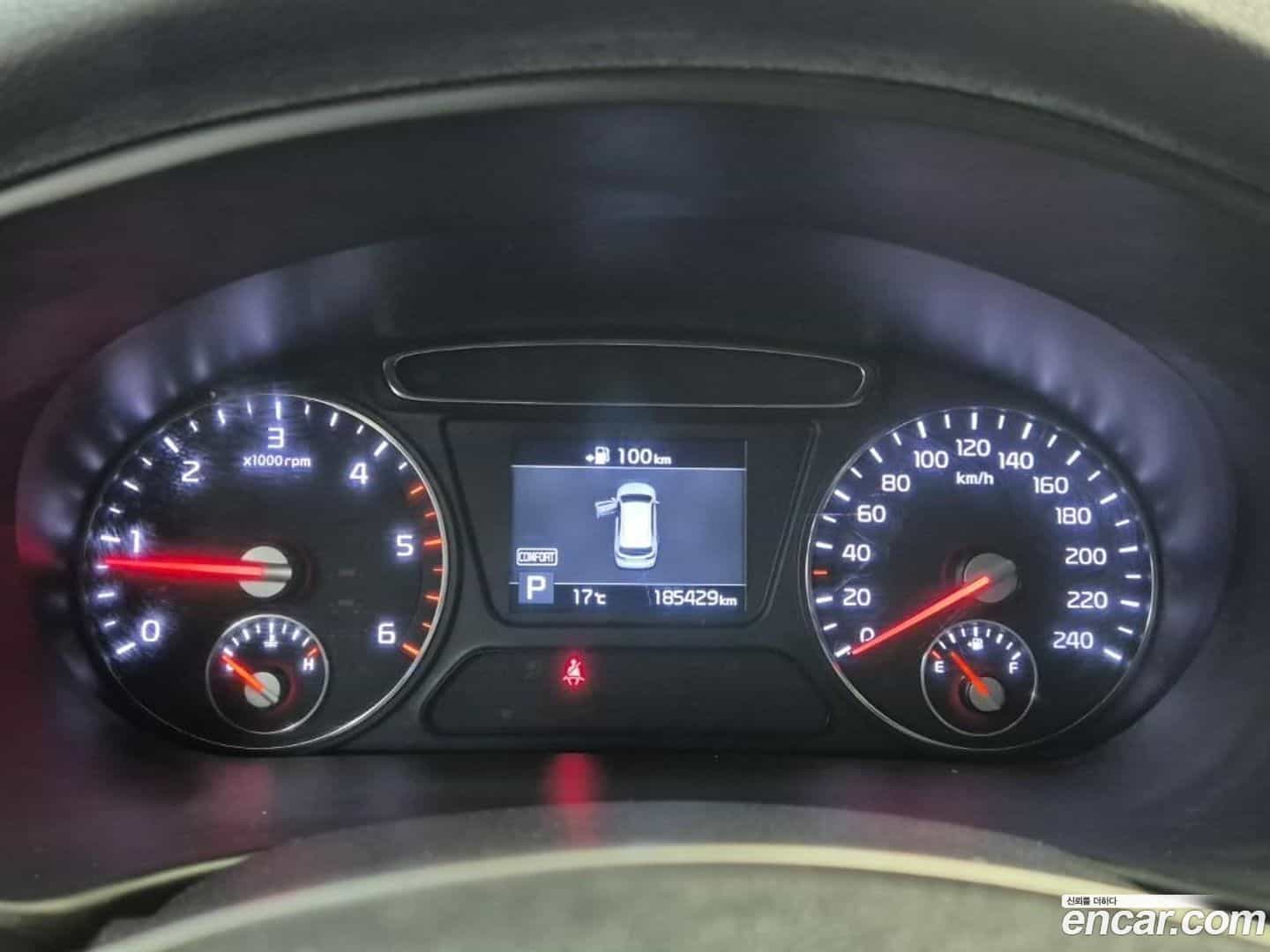 Sorento Kia 2018.5-INNER-008