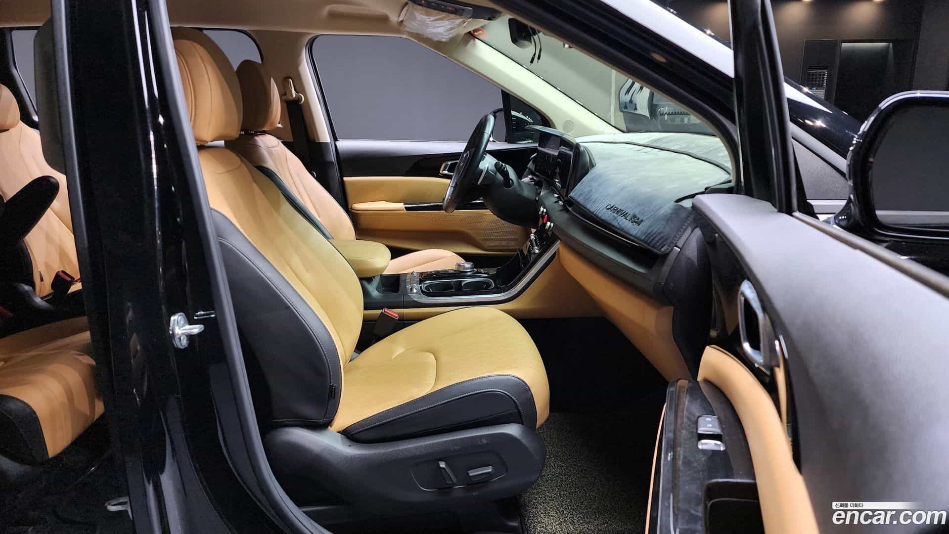 Canival Kia 2022.3-INNER-036