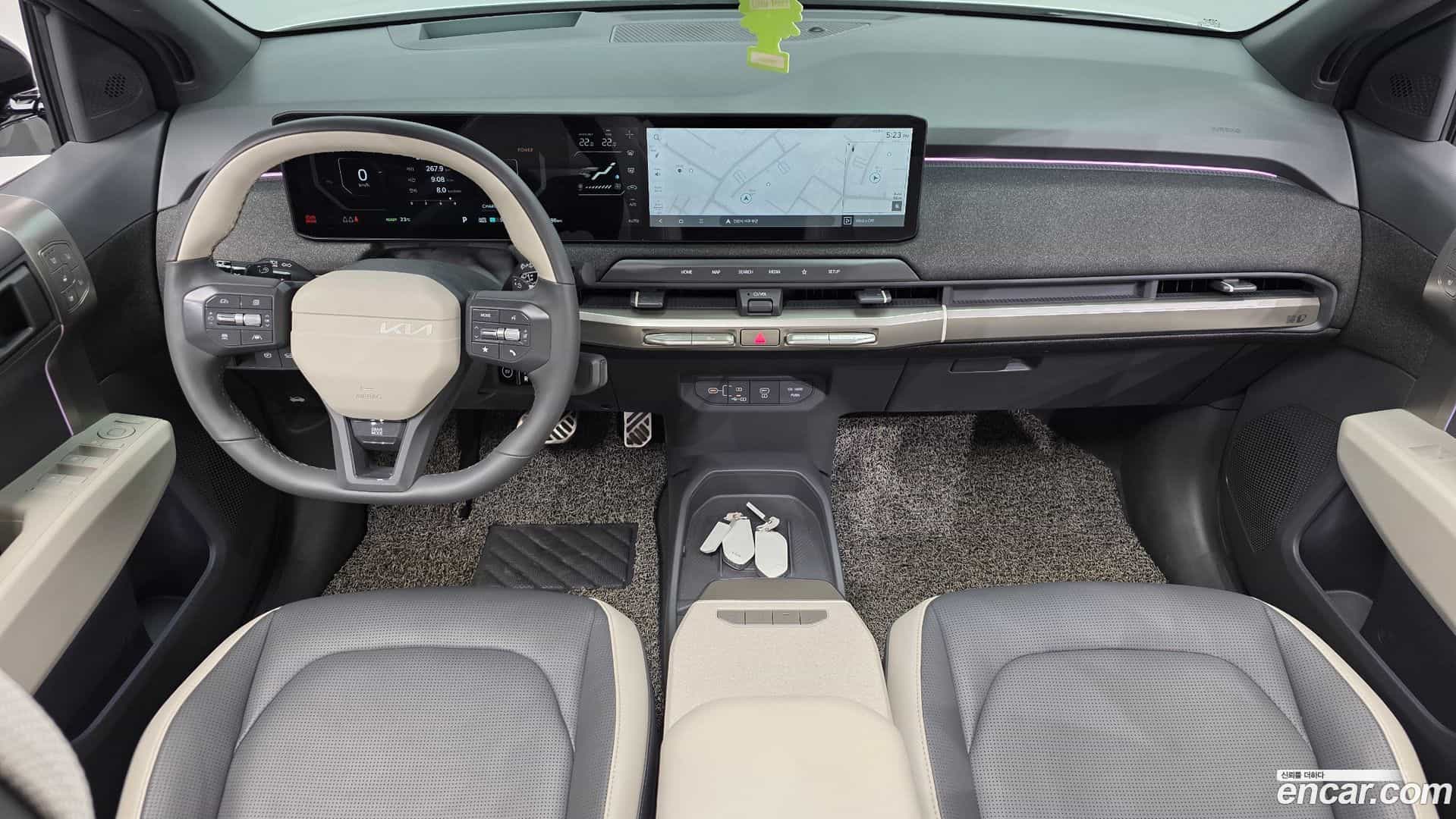 EV3 Kia 2024.6-INNER-007