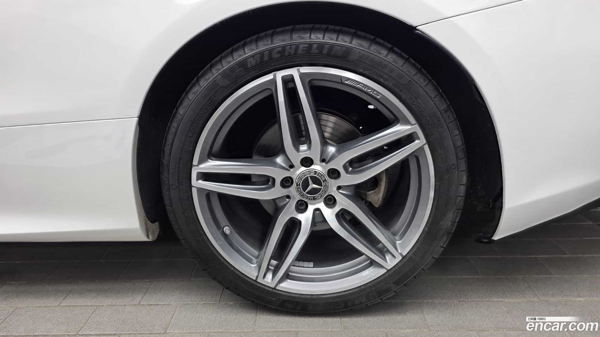 E-Class Mercedes-Benz 2018.10-OUTER-031