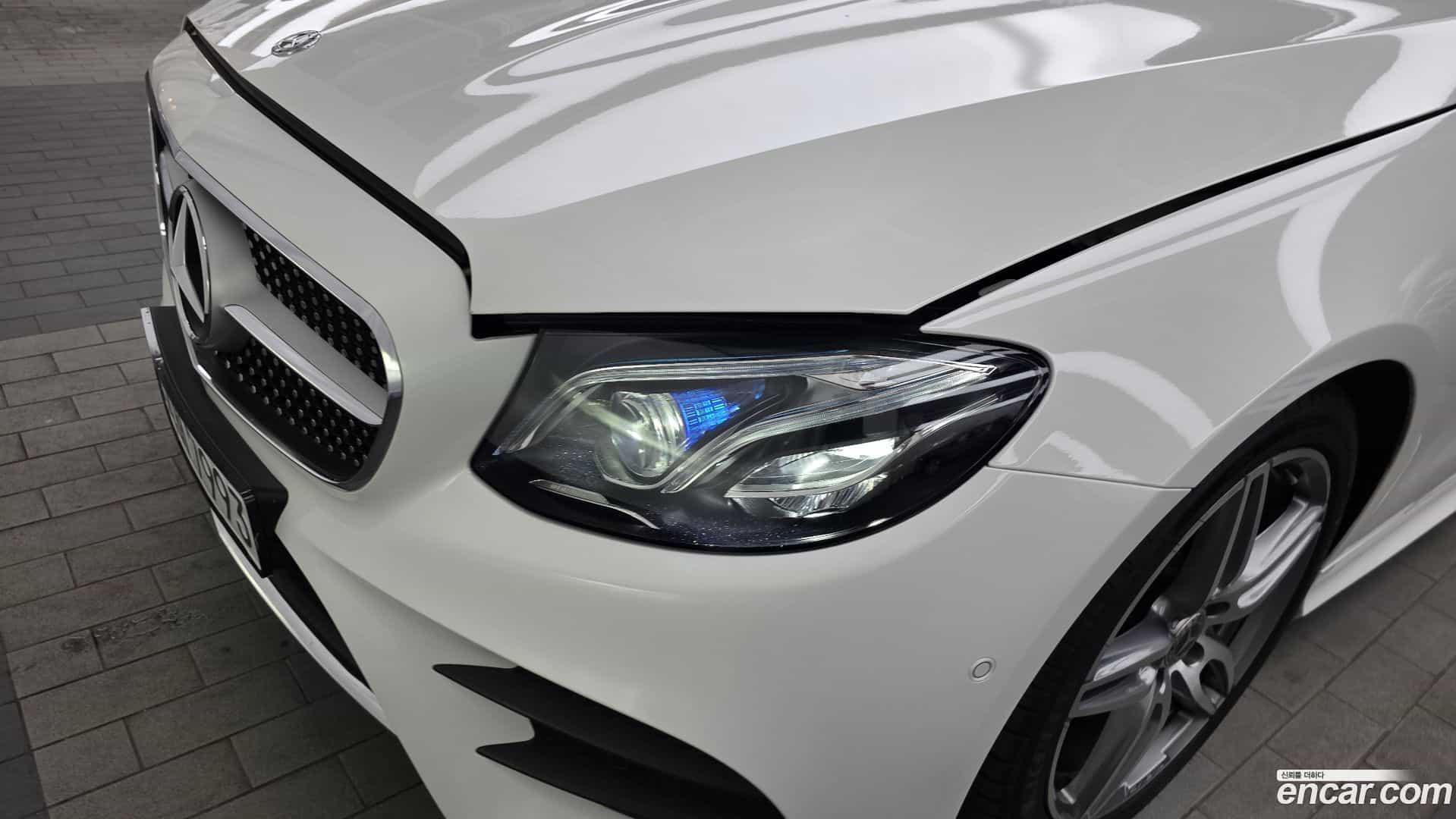 E-Class Mercedes-Benz 2018.10-OUTER-032