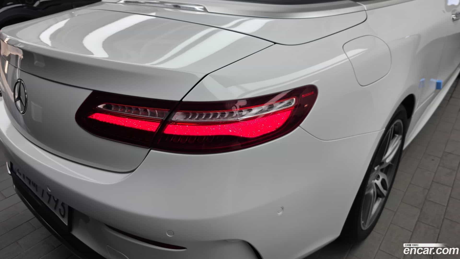 E-Class Mercedes-Benz 2018.10-OUTER-033