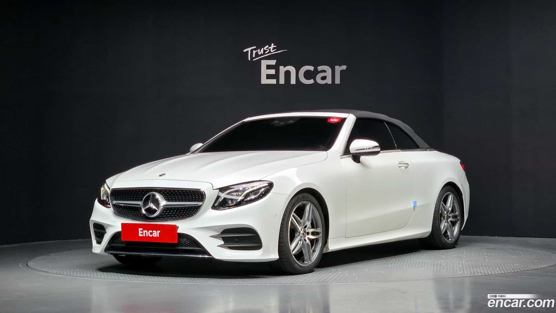 E-Class Mercedes-Benz 2018.10-OPTION-047