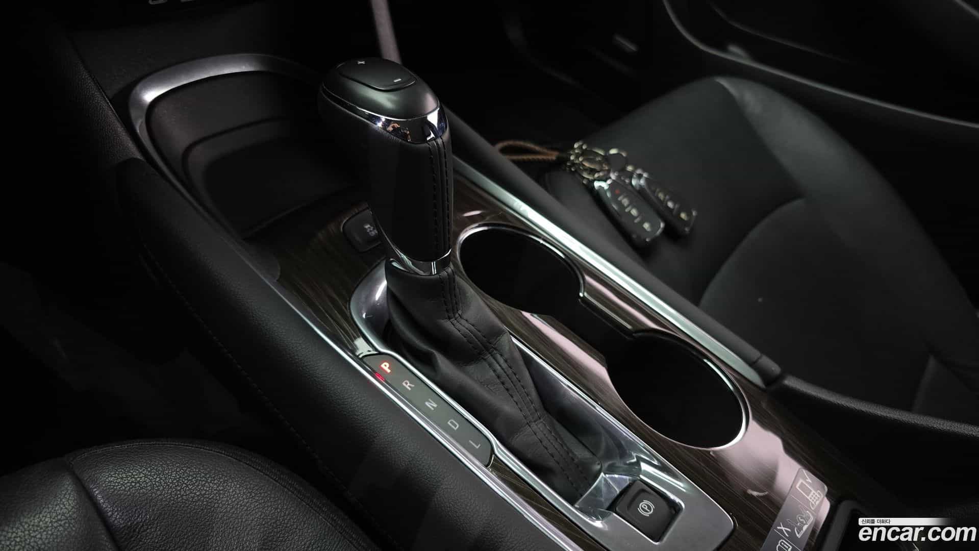 Malibu Chevrolet 2019.6-INNER-009