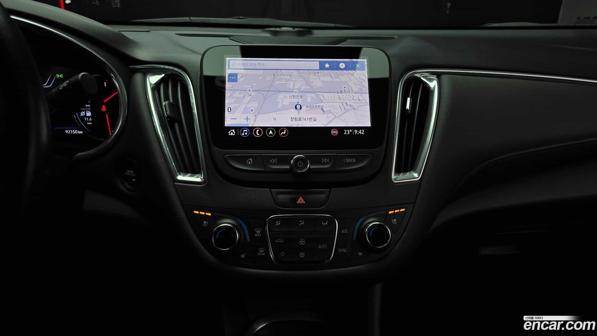 Malibu Chevrolet 2019.6-OPTION-018