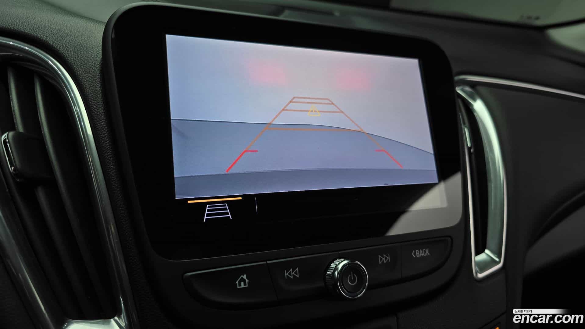 Malibu Chevrolet 2019.6-OPTION-019