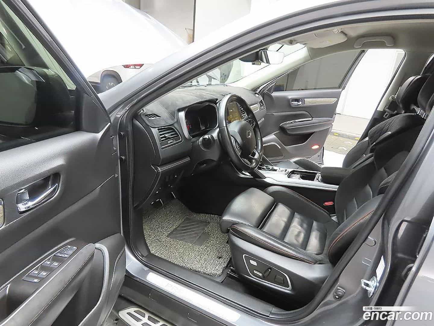 QM6 Renault Korea 2022.5-INNER-007