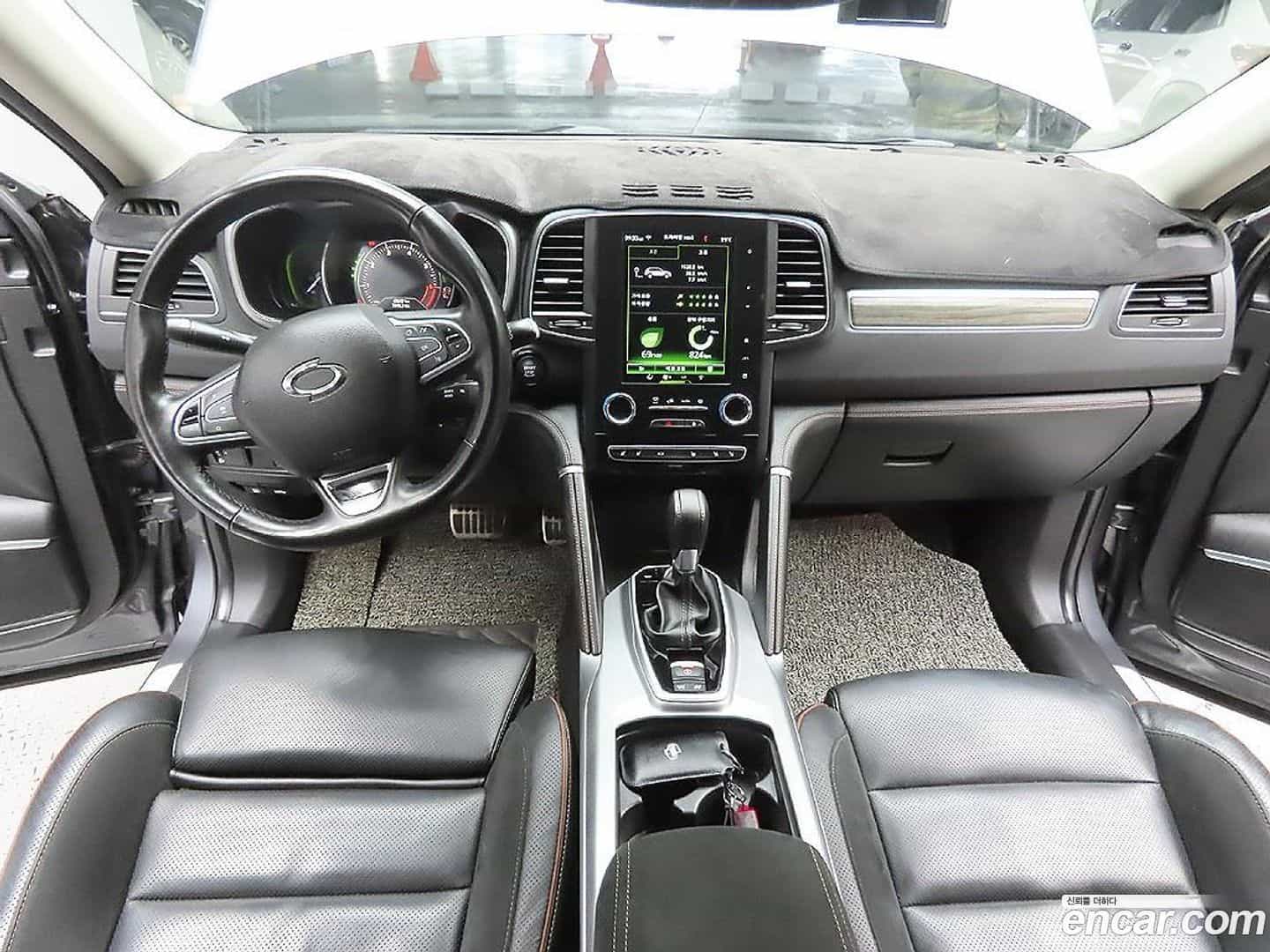 QM6 Renault Korea 2022.5-INNER-009