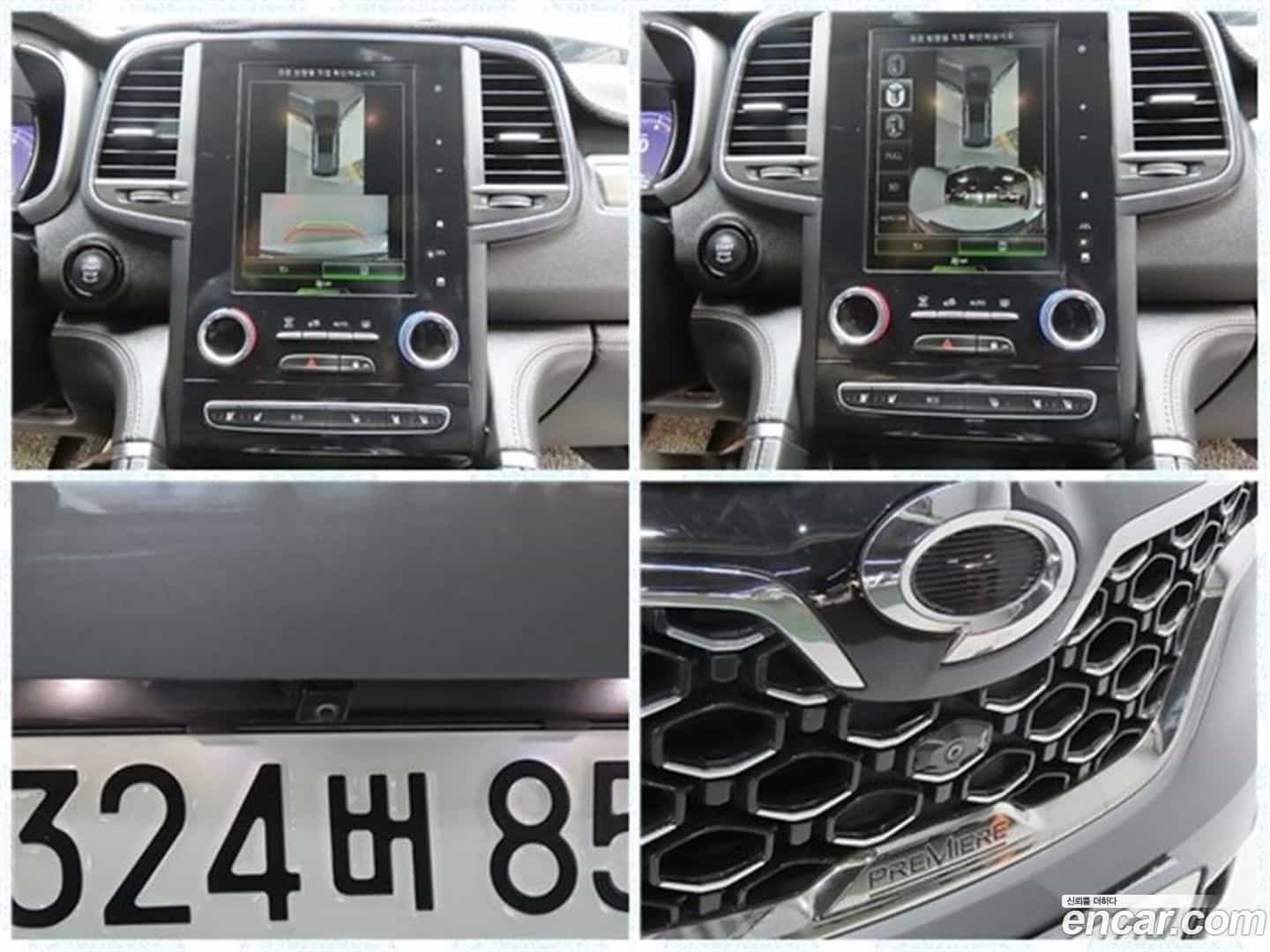 QM6 Renault Korea 2022.5-OPTION-021