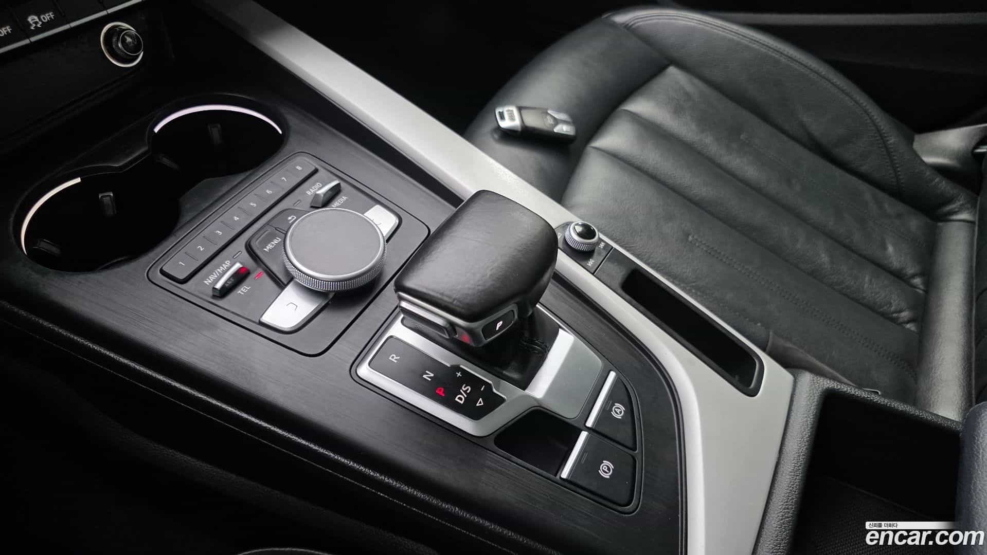A4 Audi 2016.6-INNER-009