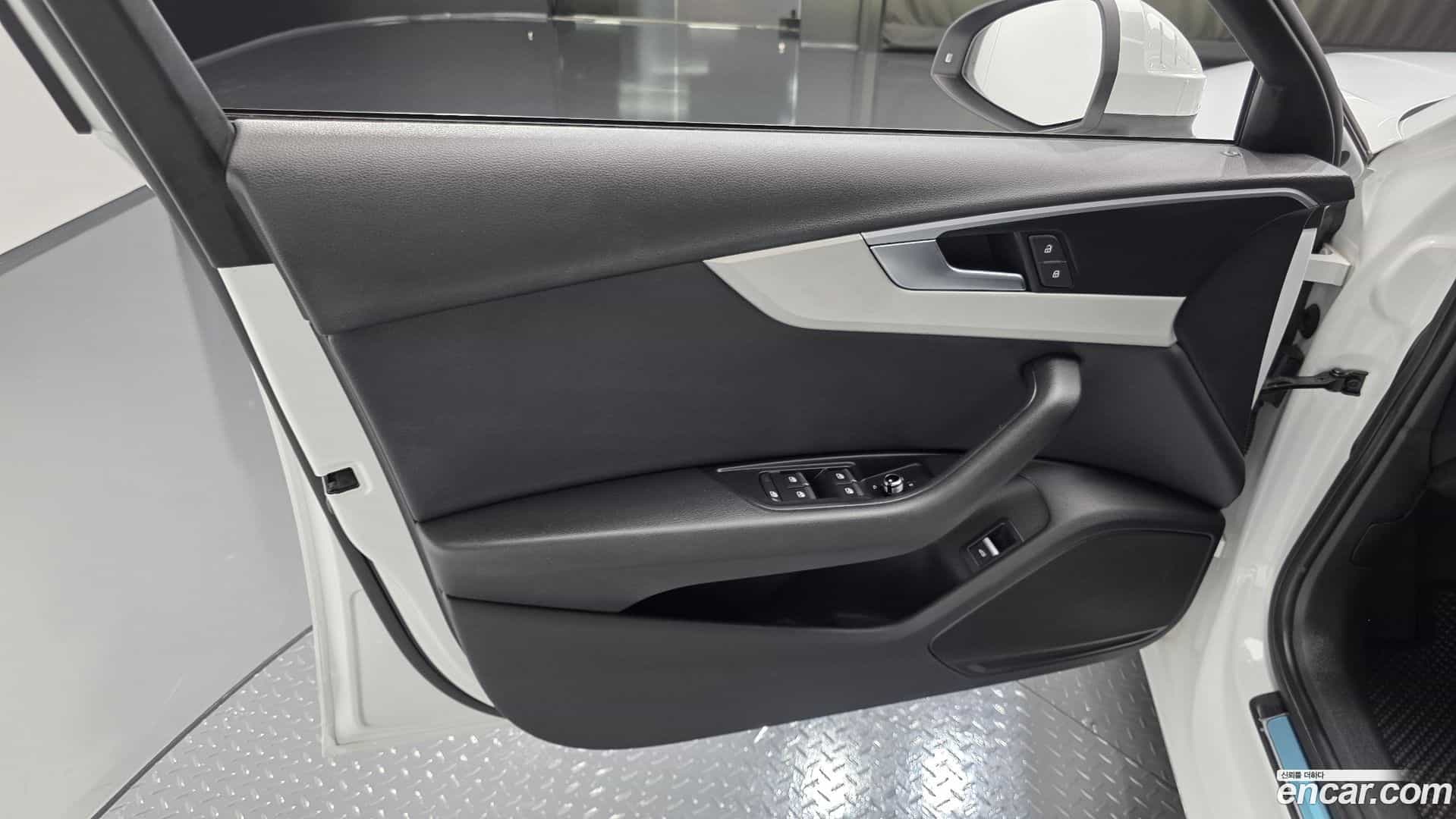 A4 Audi 2016.6-INNER-034
