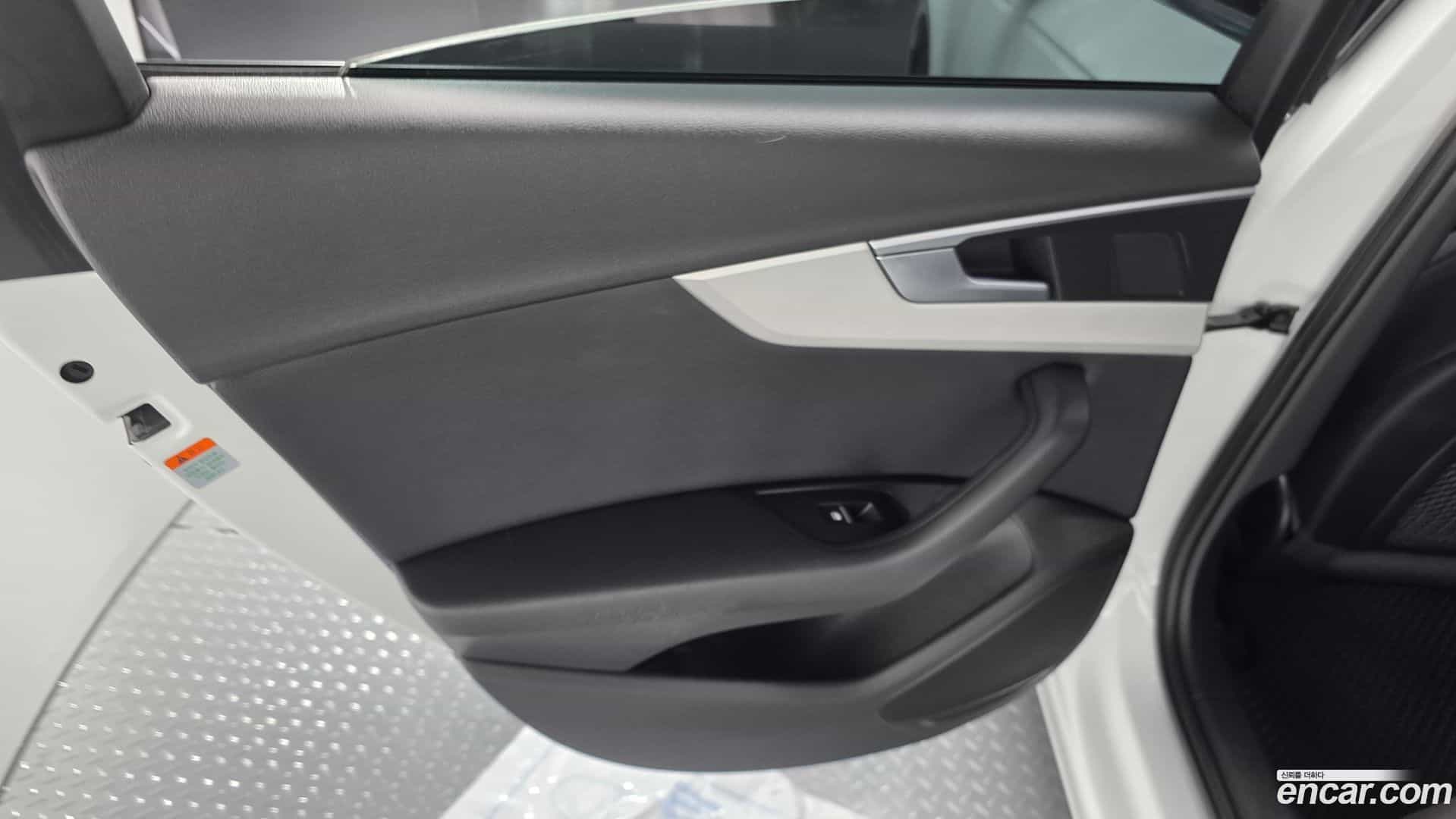 A4 Audi 2016.6-INNER-035