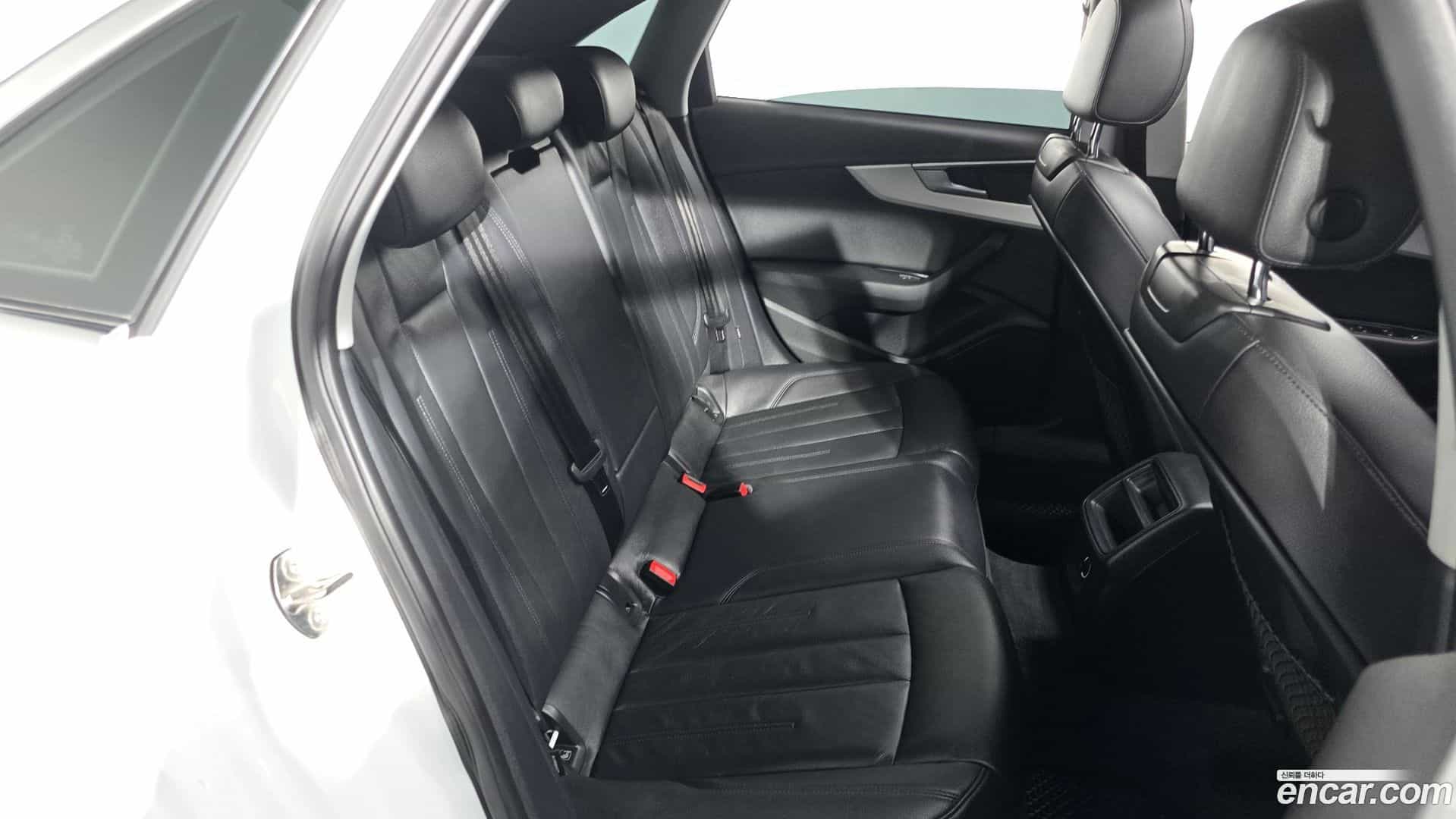 A4 Audi 2016.6-INNER-036