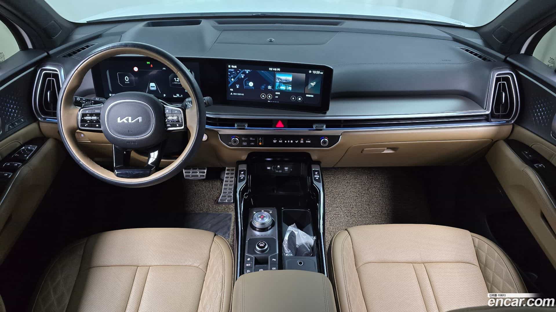 Sorento Kia 2023.10-INNER-007
