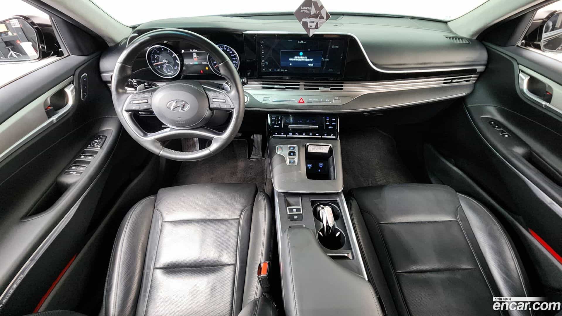 Grandeur Hyundai 2020.2-INNER-007