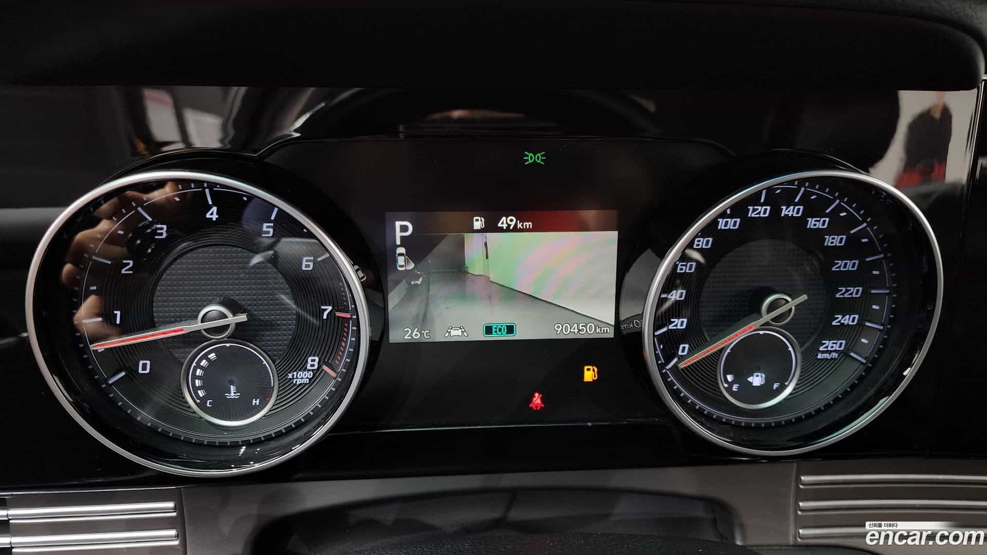 Grandeur Hyundai 2020.2-INNER-008