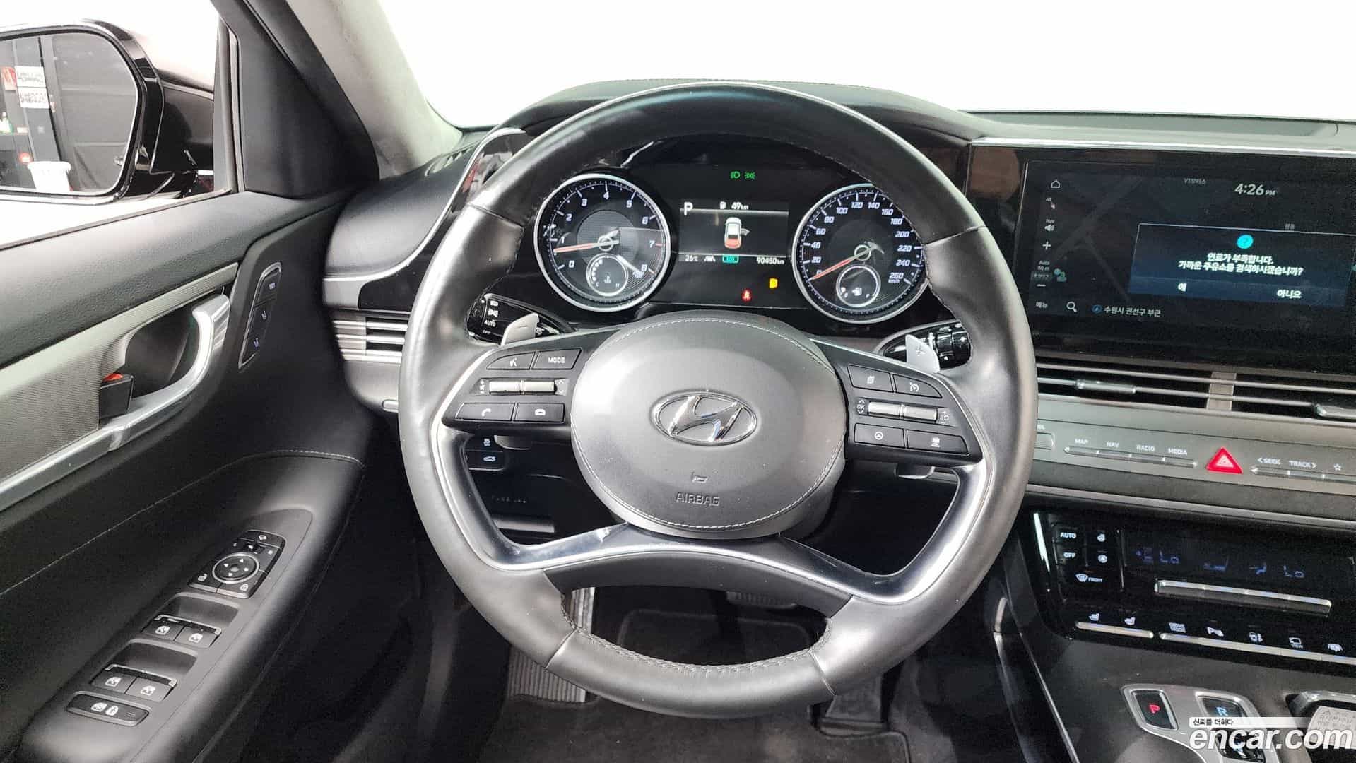Grandeur Hyundai 2020.2-OPTION-018