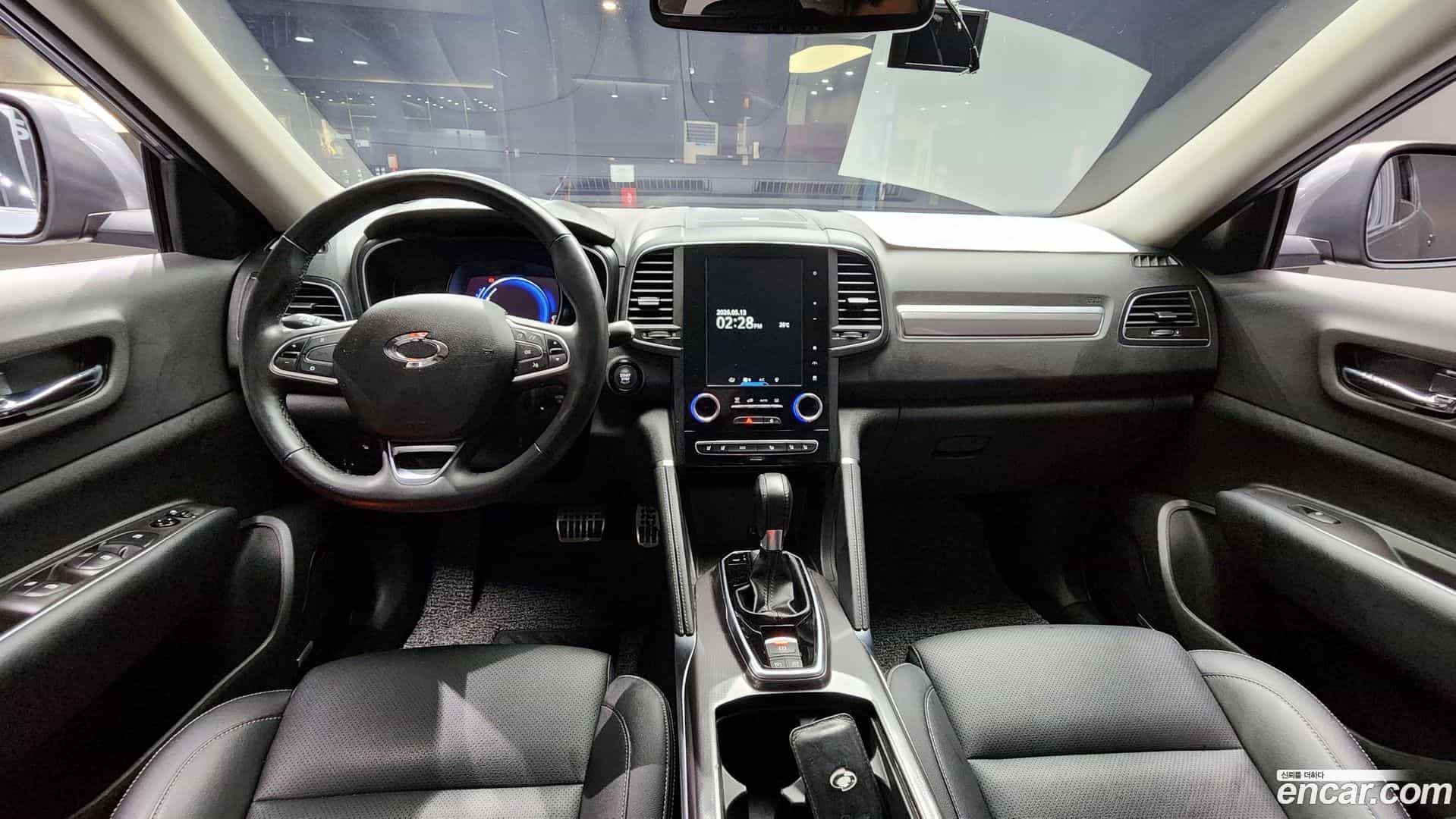 QM6 Renault Korea 2020.8-INNER-007