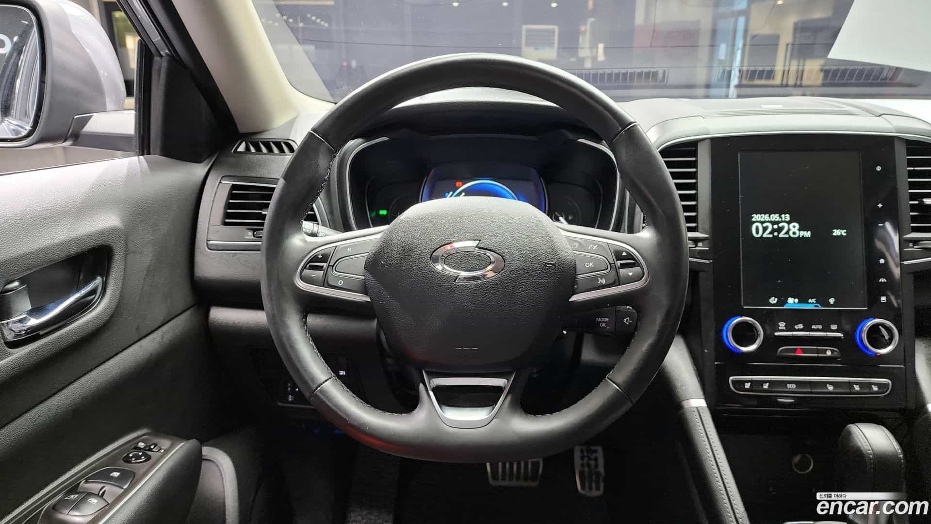 QM6 Renault Korea 2020.8-OPTION-017