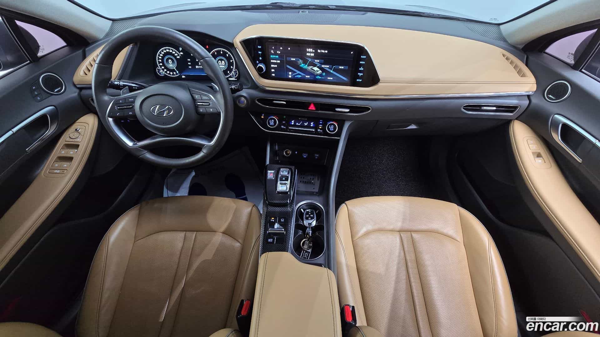 Sonata Hyundai 2019.5-INNER-007