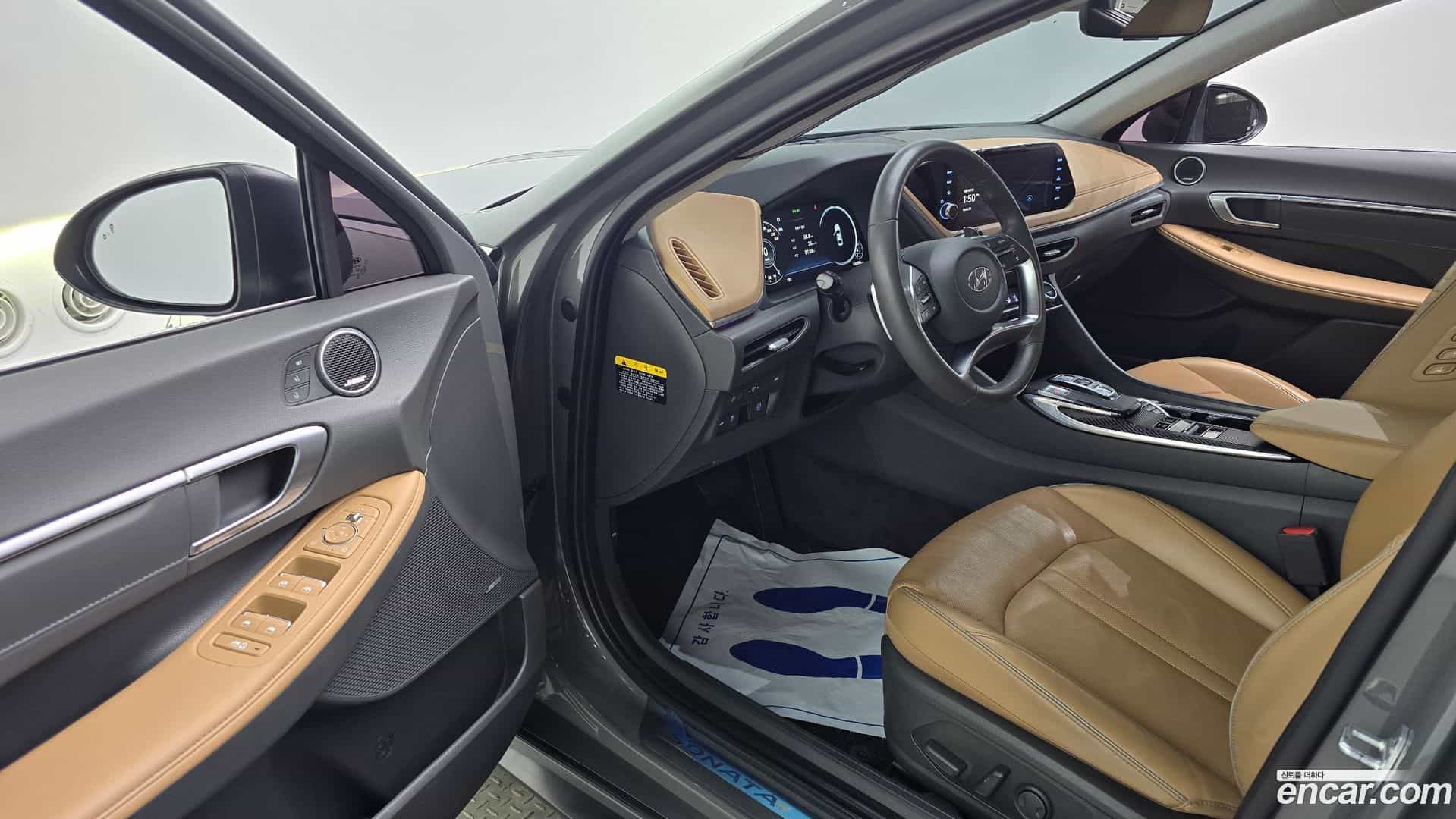 Sonata Hyundai 2019.5-INNER-010